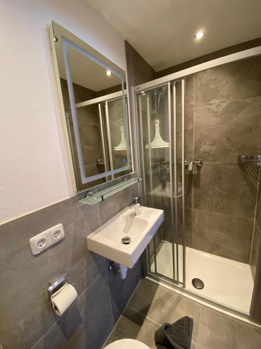 Badezimmer DZ W1 Badezimmer DZ W1