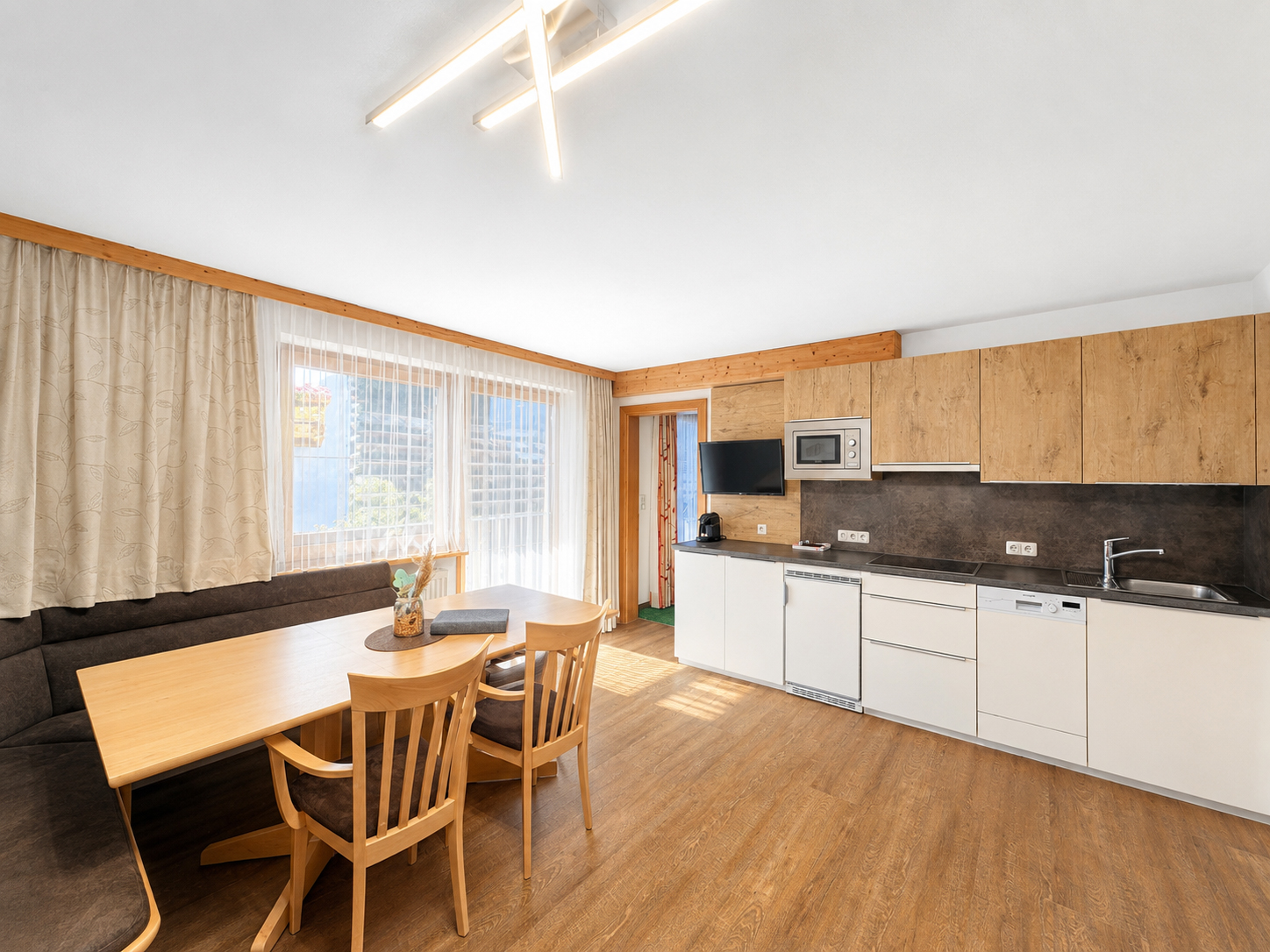 Kueche Wohnung 1 Kueche Wohnung 1