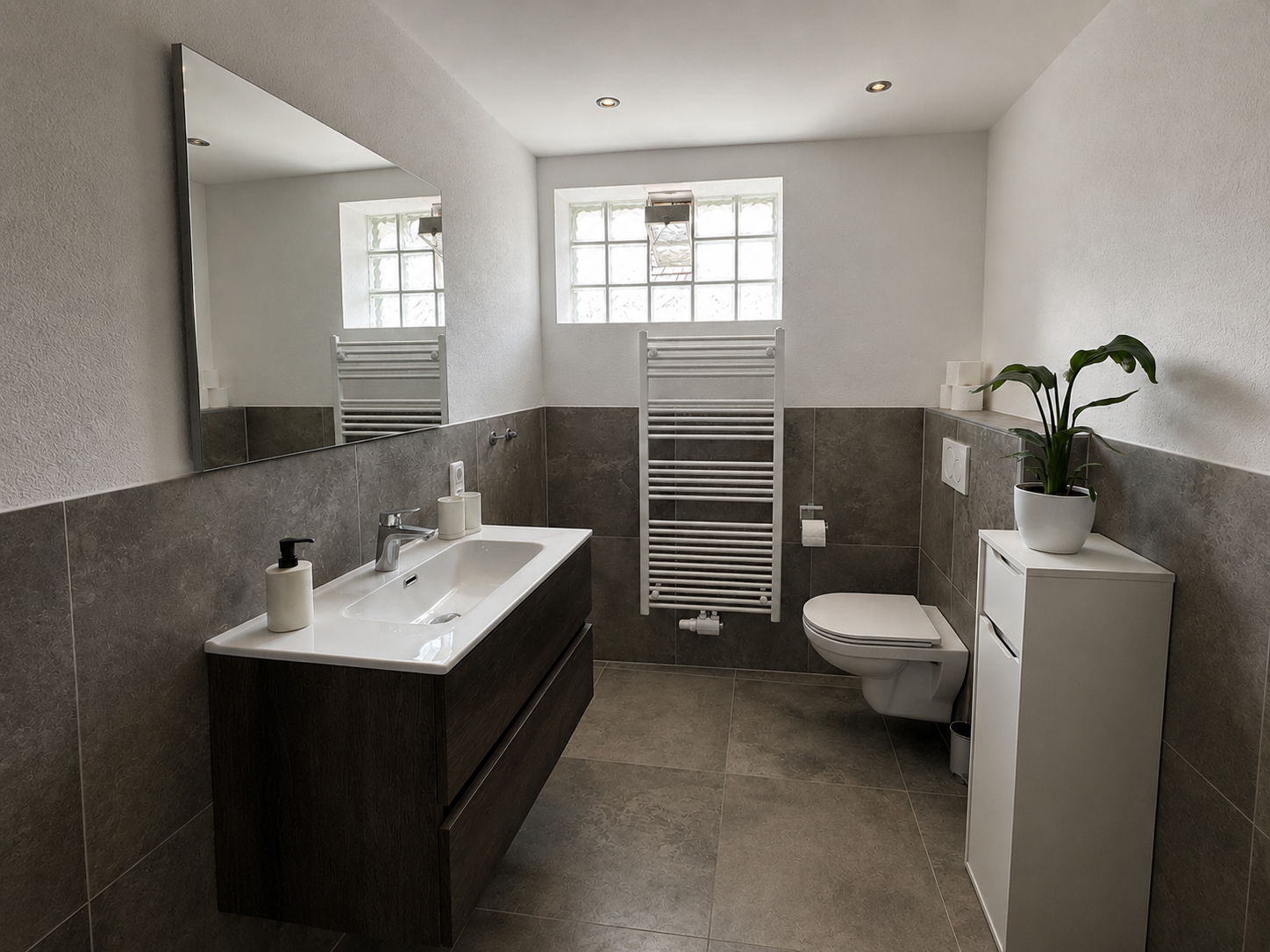 BAdezimmer Wohnung 2 1 BAdezimmer Wohnung 2 1