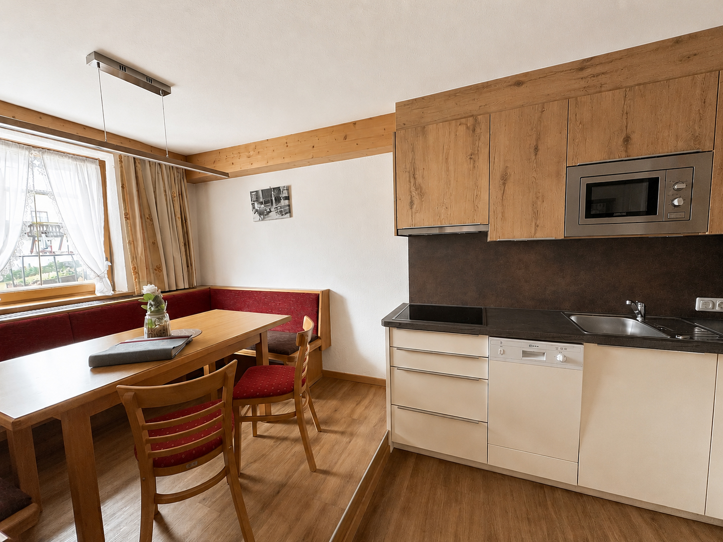 Kueche Wohnung 2 Kueche Wohnung 2