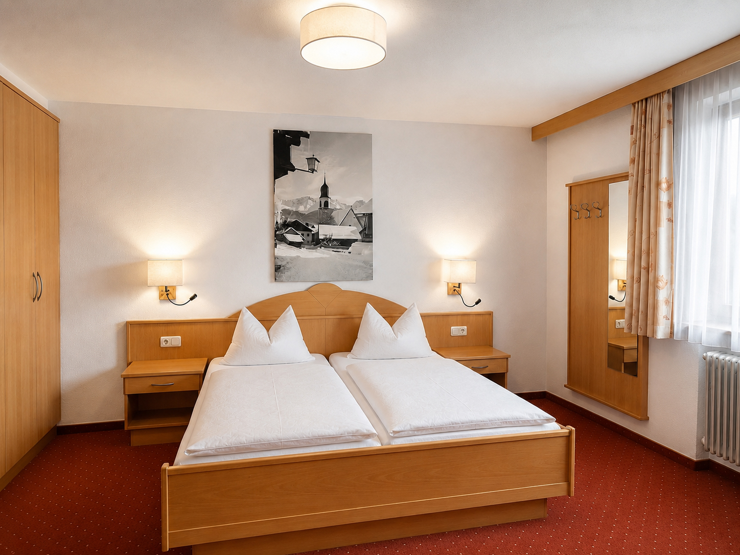 Schlafzimmer Wohnung 2 Schlafzimmer Wohnung 2
