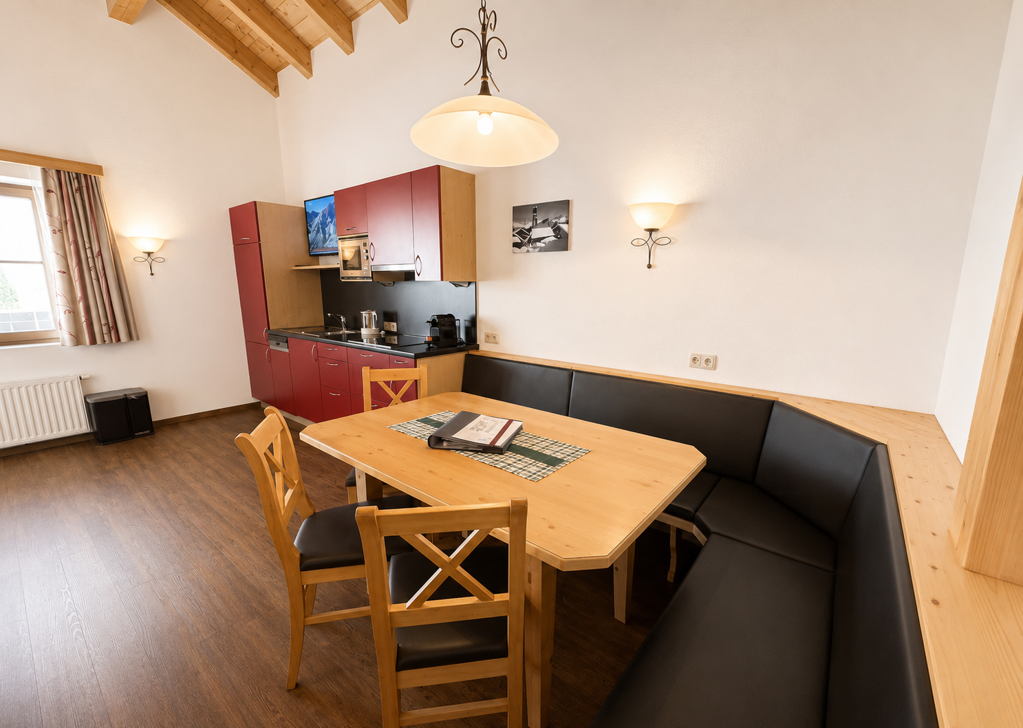 Kueche Wohnung 5 Kueche Wohnung 5