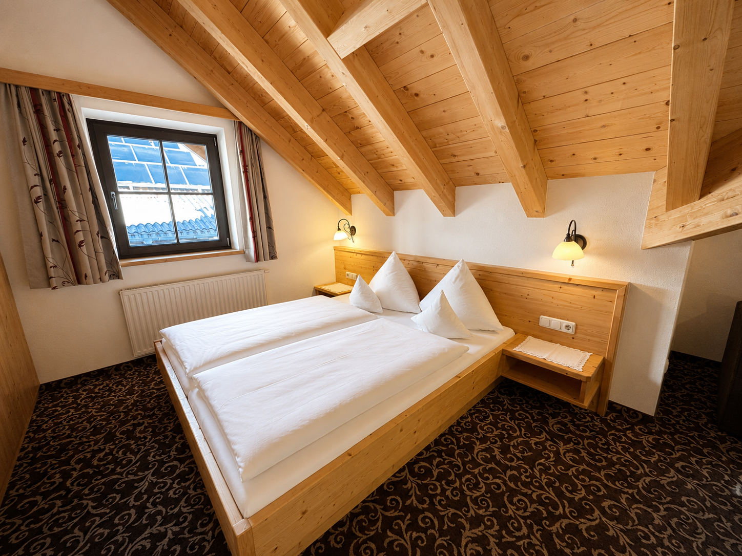 Schlafzimmer 1 Wohnung 5 Schlafzimmer 1 Wohnung 5